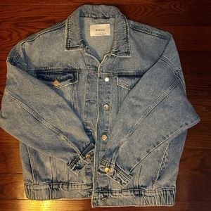 Stradivarius Denim Jacket